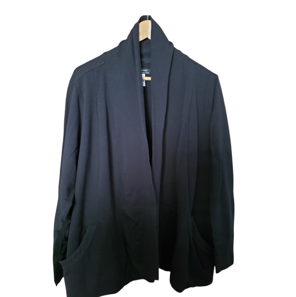 Penningtons ActiveZone open cardigan with pockets - Picture 1 of 3
